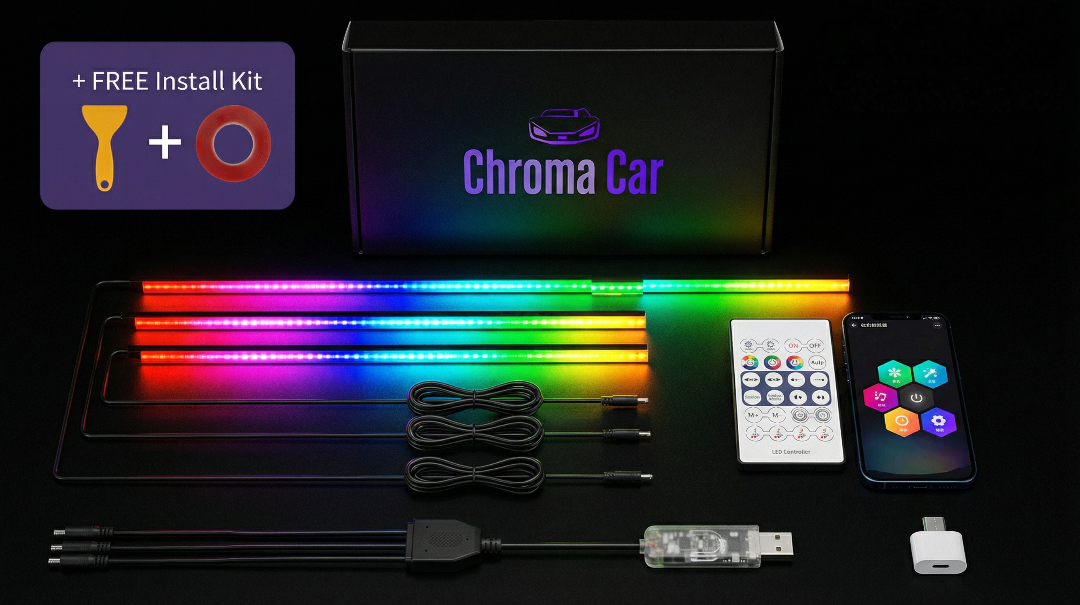 Chroma Car
