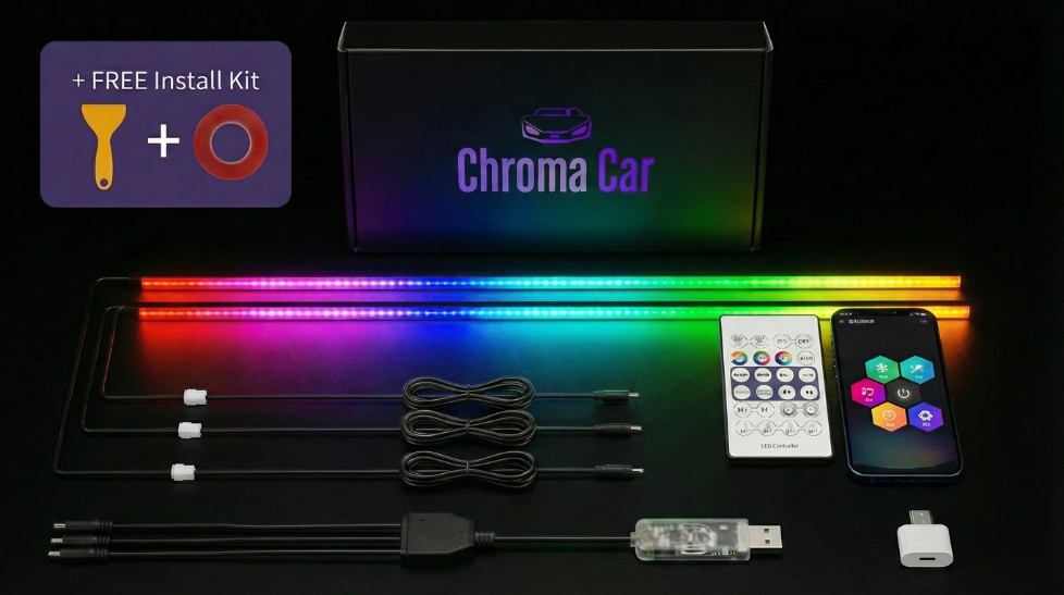 Chroma Car