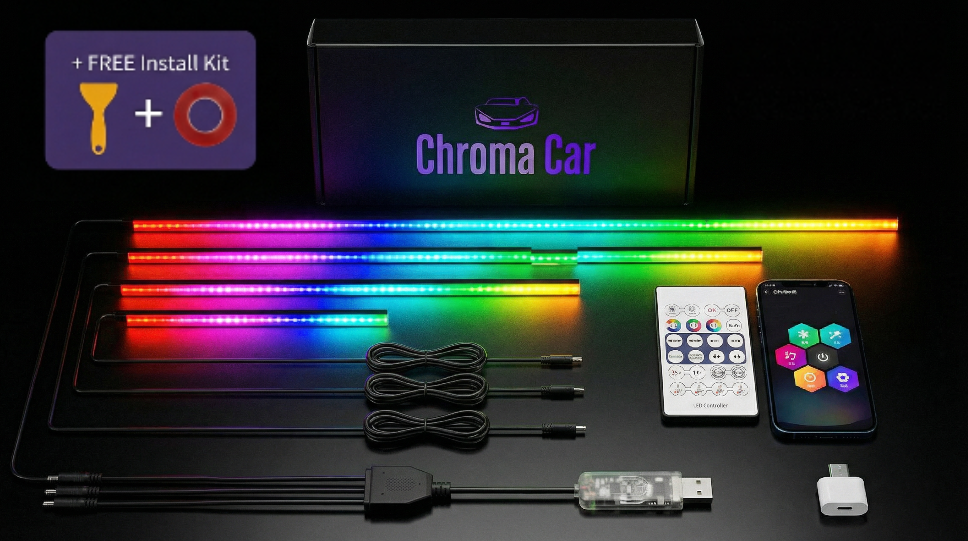 Chroma Car